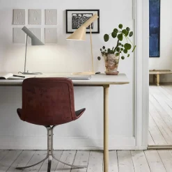 AJ bordlampe, soft lemon