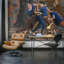 AJ bordlampe, soft lemon