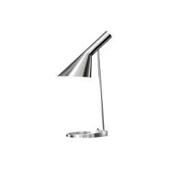 AJ bordlampe, stainless steel
