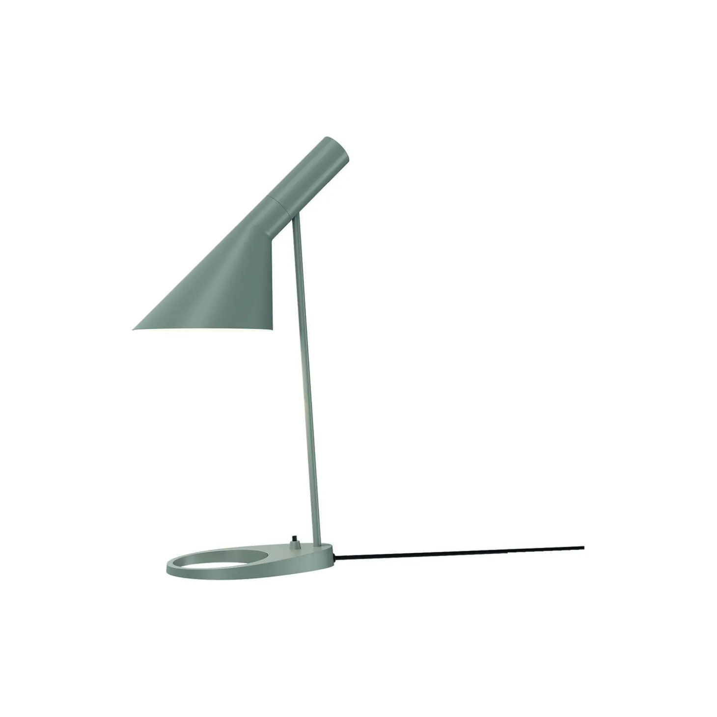 AJ bordlampe, warm grey