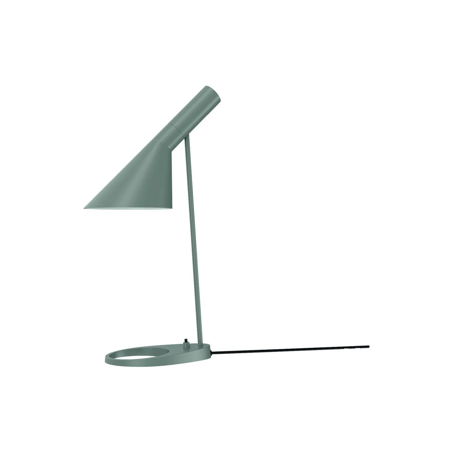 AJ bordlampe, warm grey