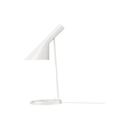 AJ bordlampe, white