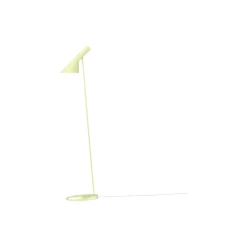 AJ gulvlampe, soft lemon