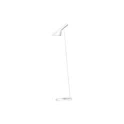 AJ gulvlampe, white