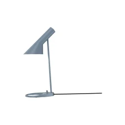 AJ Mini bordlampe, dusty blue