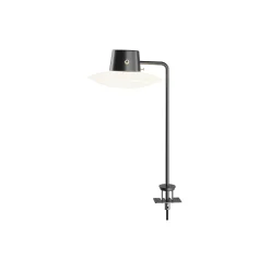 AJ Oxford bordlampe, opal