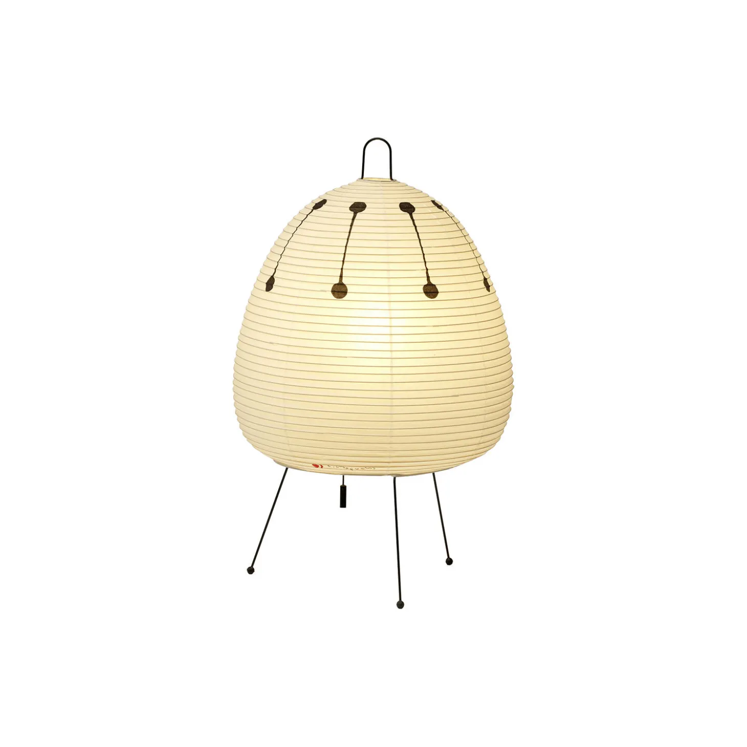 Akari 1AD bordlampe