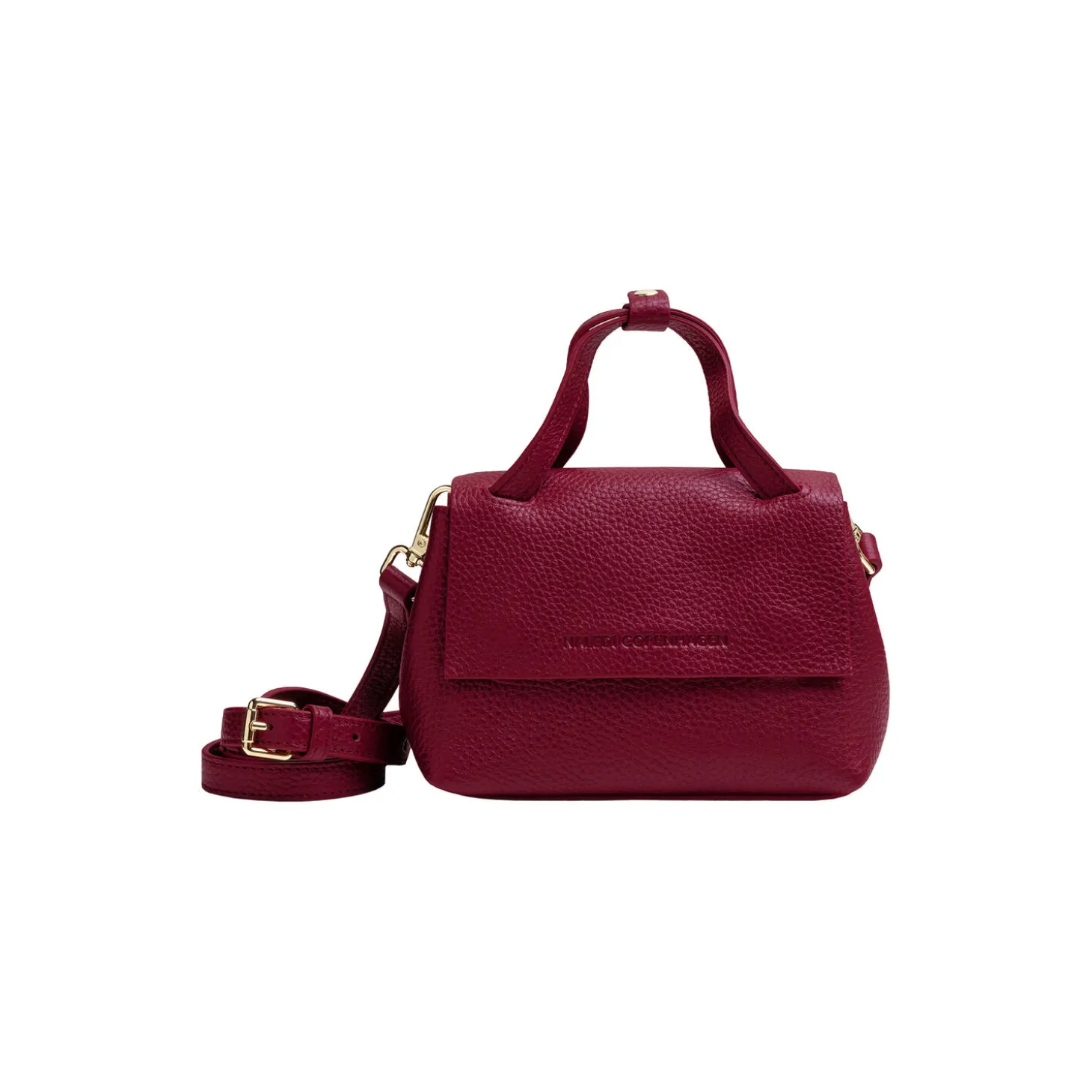 Alex Mini Bag, bordeaux