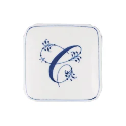Alfabet bonbonniere, C