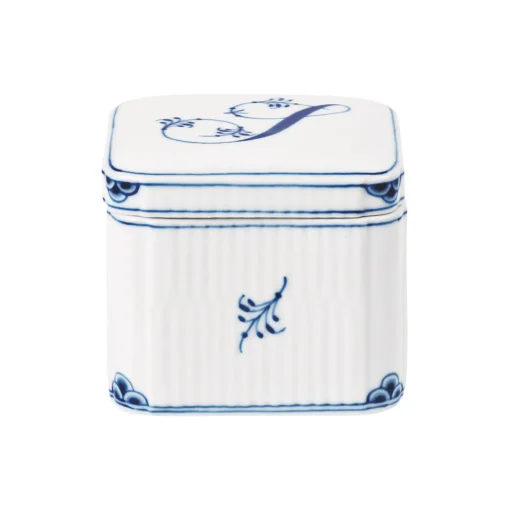 Alfabet bonbonniere, S