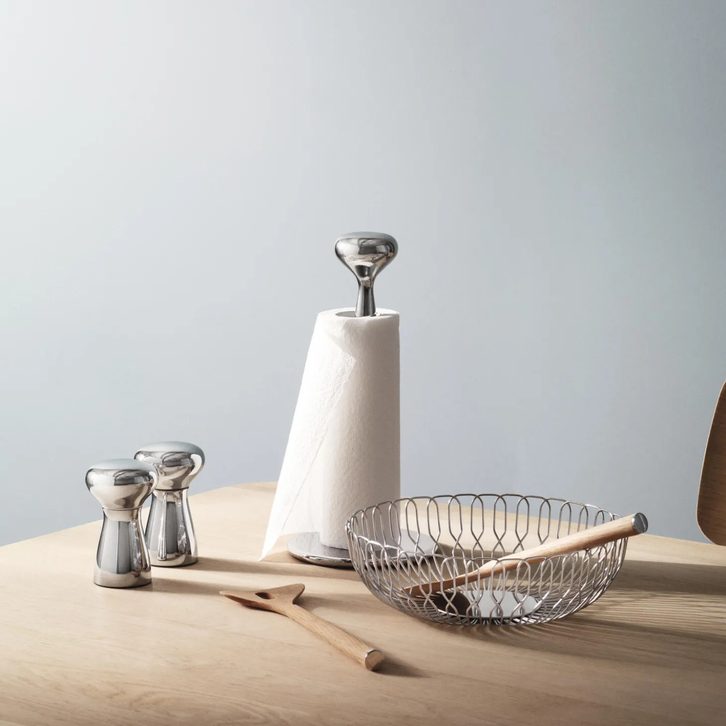 Alfredo salt- og peberkværn