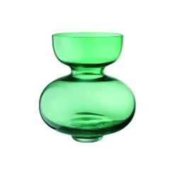 Alfredo vase, grøn
