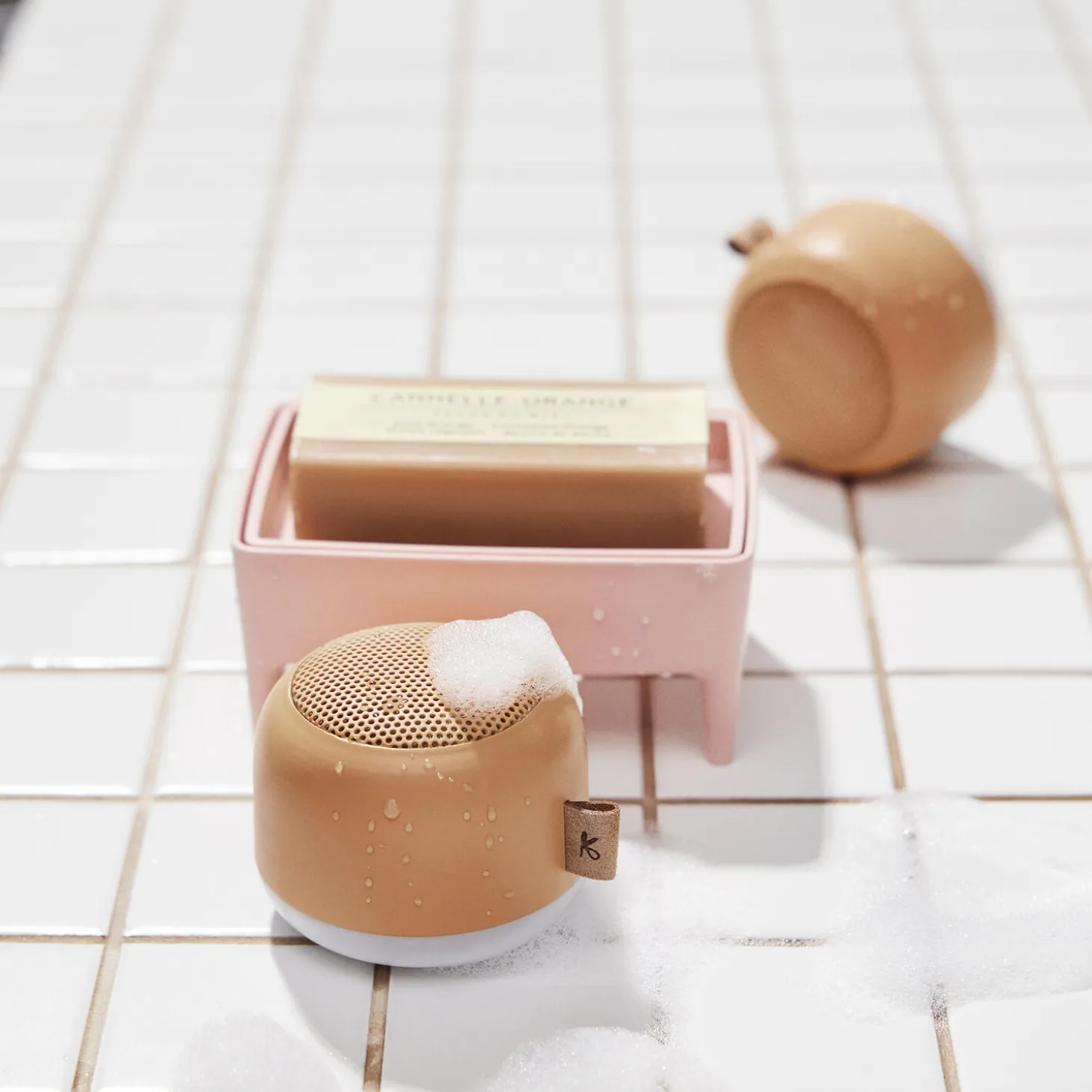 aLIGHT Bluetooth højtaler