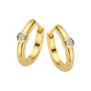 ALINA HOOP, guld