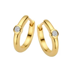 ALINA HOOP, guld