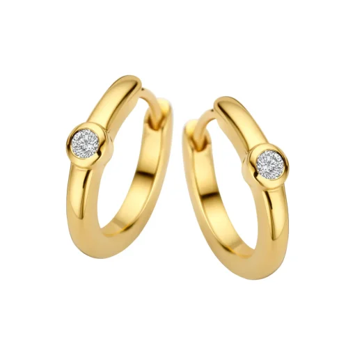 ALINA HOOP, guld