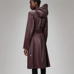 A-Line Longer W Jacket, depth