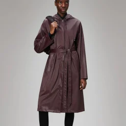 A-Line Longer W Jacket, depth