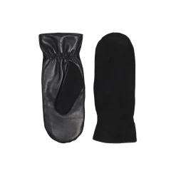 Alley luffer, suede black