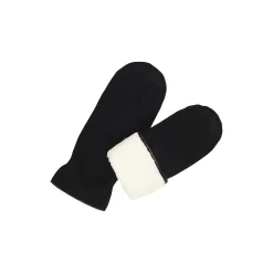 Alley luffer, suede black