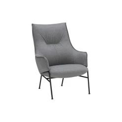 Aloe High Back Chair, Remix 3 col. 143