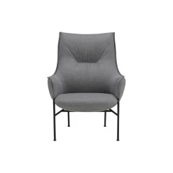Aloe High Back Chair, Remix 3 col. 143