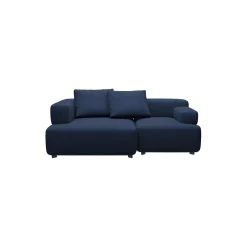 Alphabet™ PL210-1 sofa, dark blue 1155
