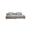 Alphabet™ Sofa PL240-4 modulsofa, lys beige