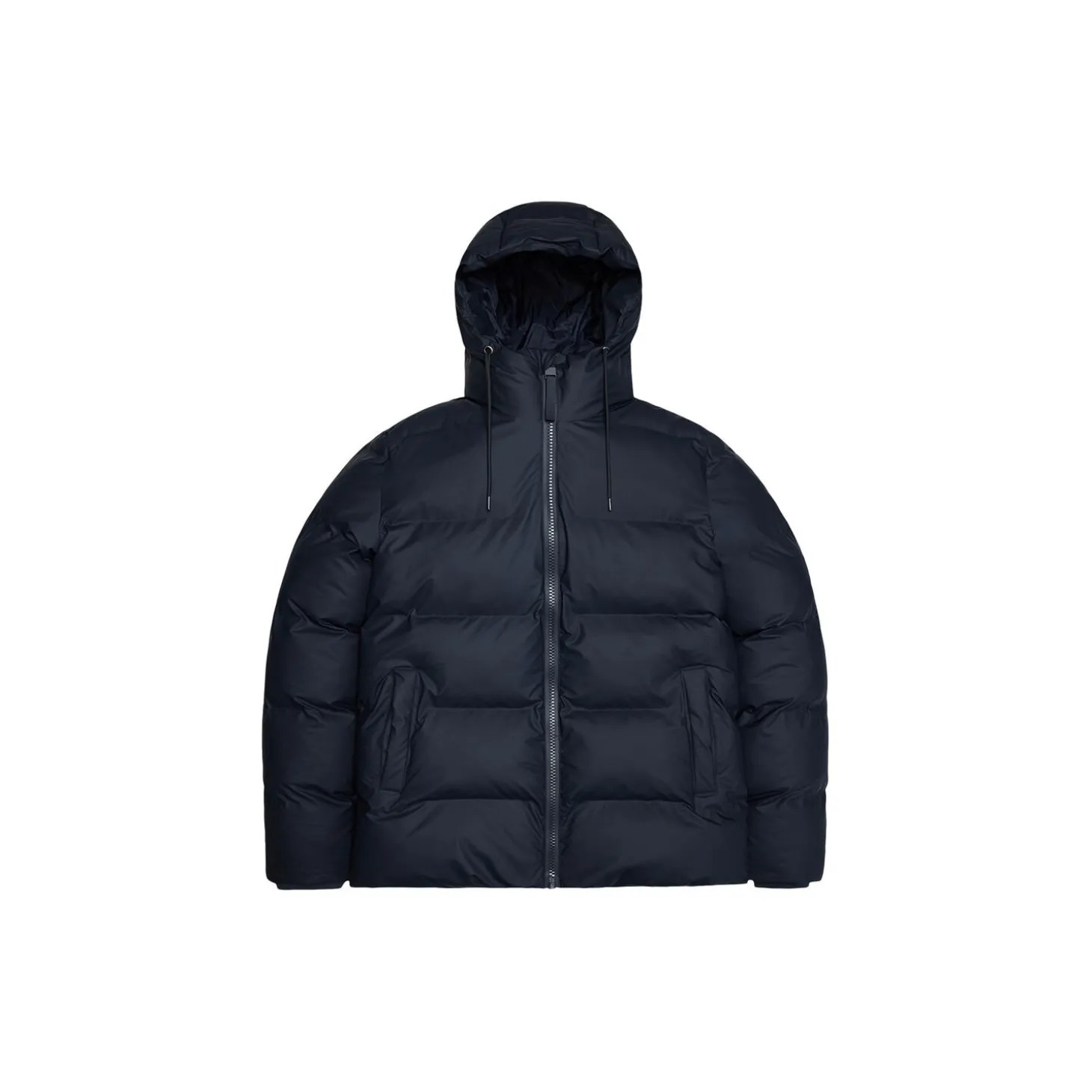 Alta Puffer Jacket, navy