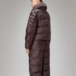 Alta Vision Short Puffer Jacket, depth