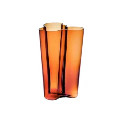 Alvar Aalto vase 25 cm, copper