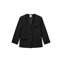 AmalieSW Blazer, black
