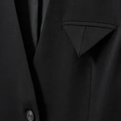 AmalieSW Blazer, black