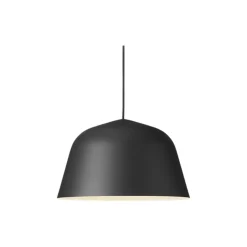 Ambit Pendant Lamp, black