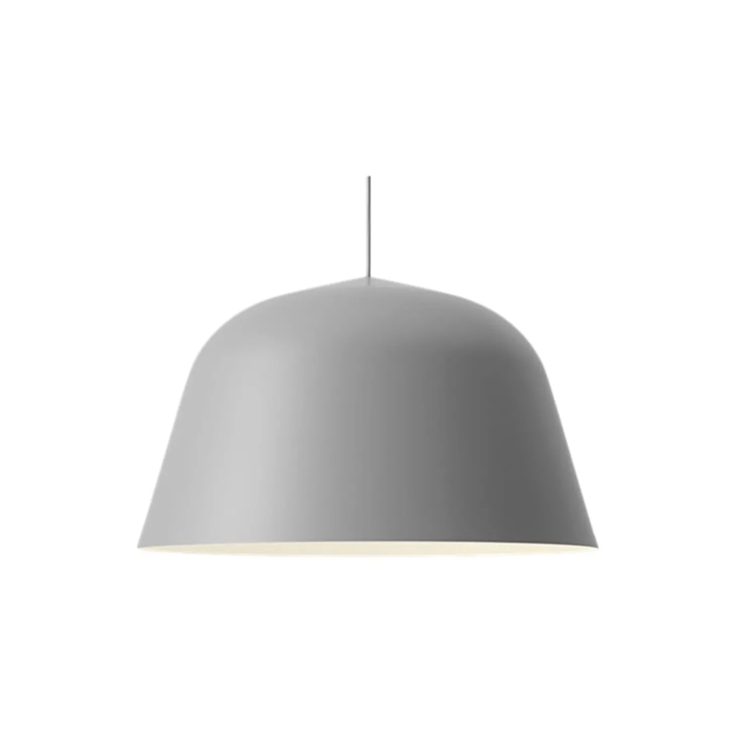 Ambit Pendant Lamp, grey