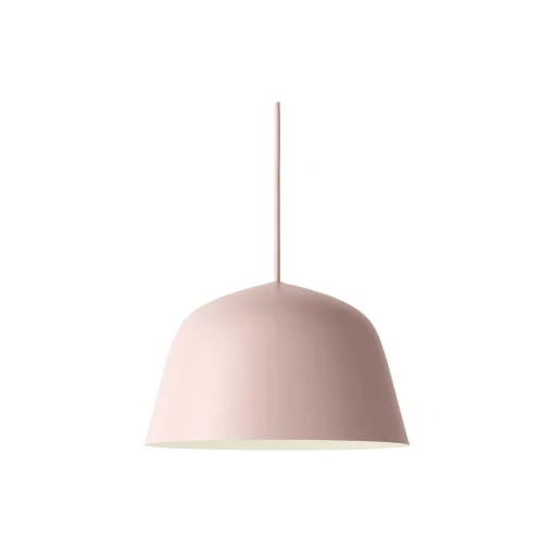 Ambit Pendant Lamp, rose