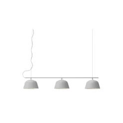 Ambit Rail Lamp, grey
