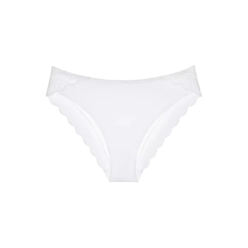 Amourette Tai Briefs, white
