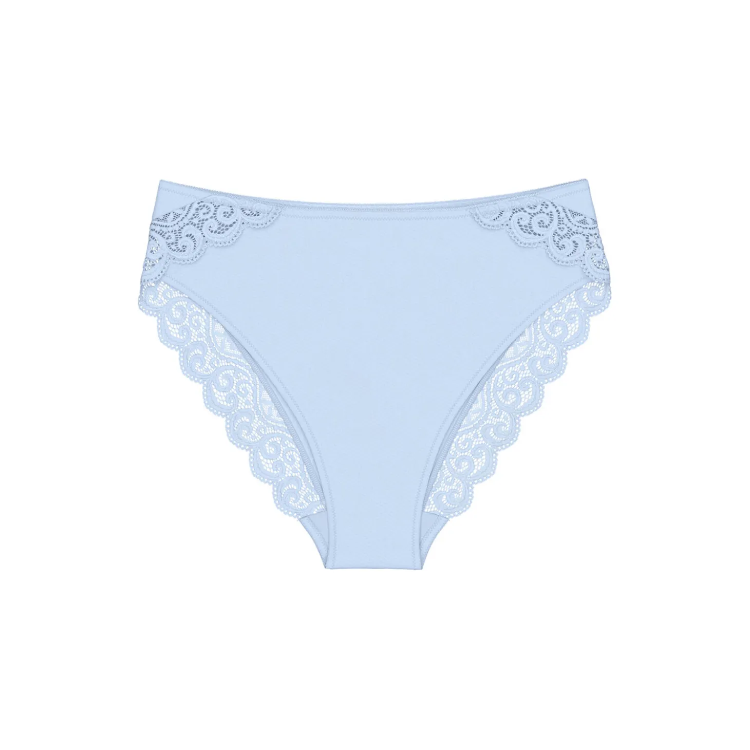 Amourette Tai, ice
