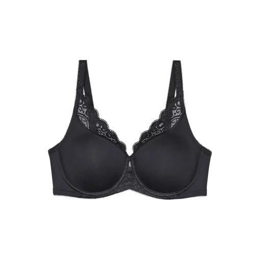 Amourette W01 Bra, black