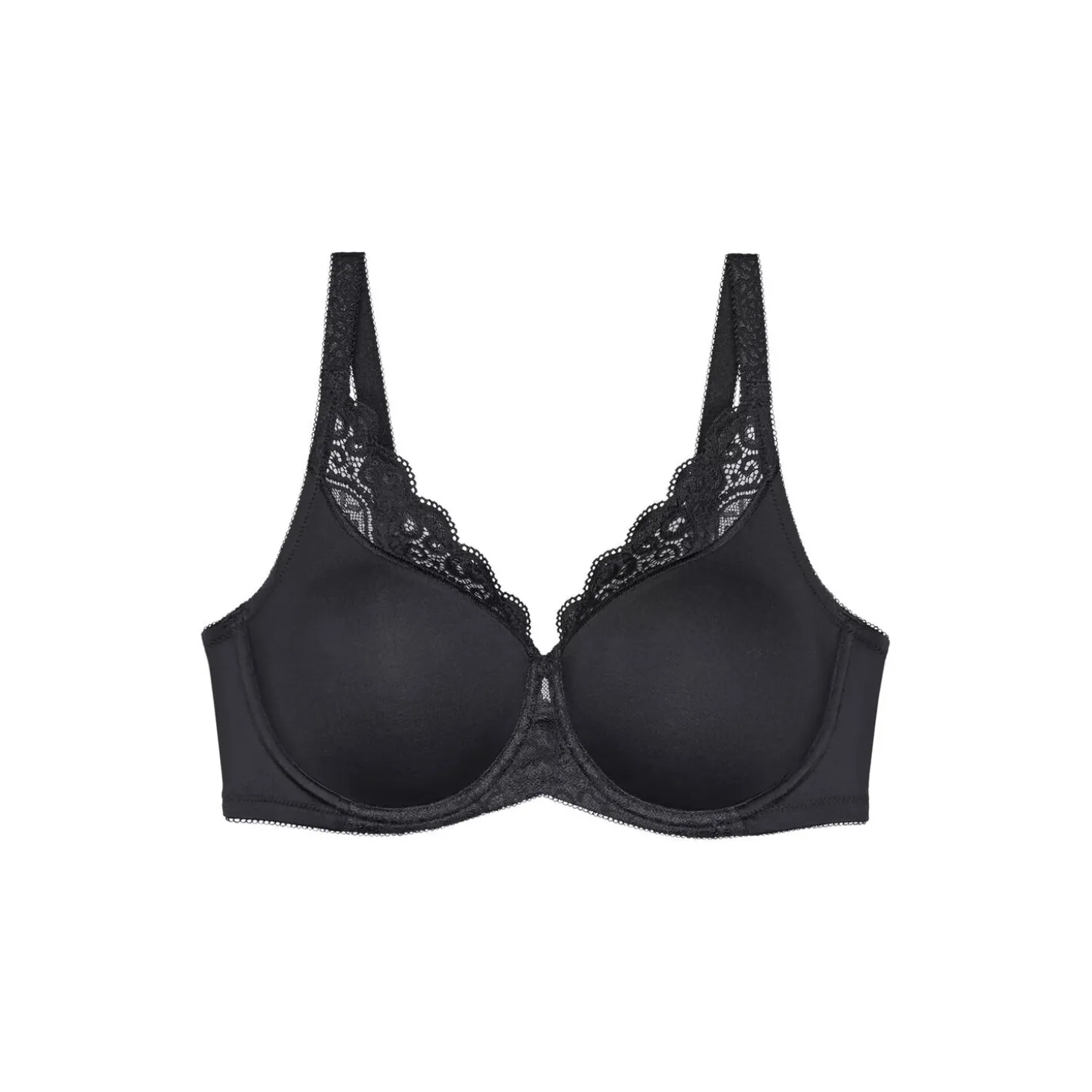 Amourette W01 Bra, black