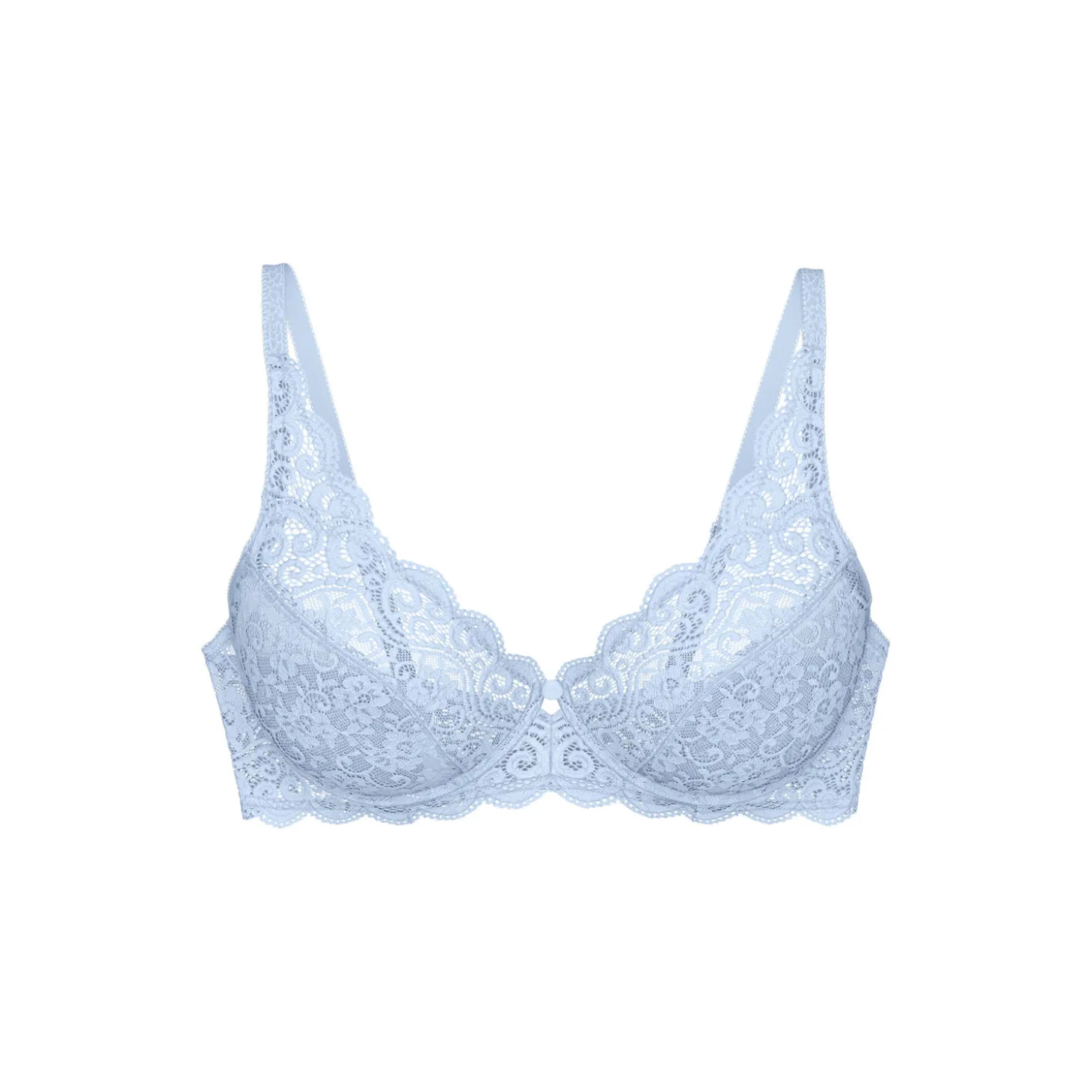 Amourette W, ice