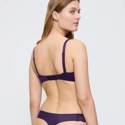 Amourette W, royal purple
