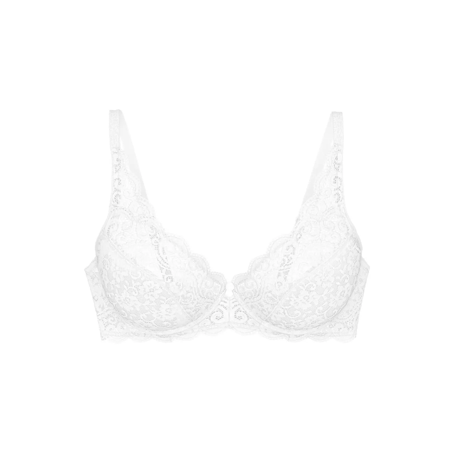 Amourette W, white