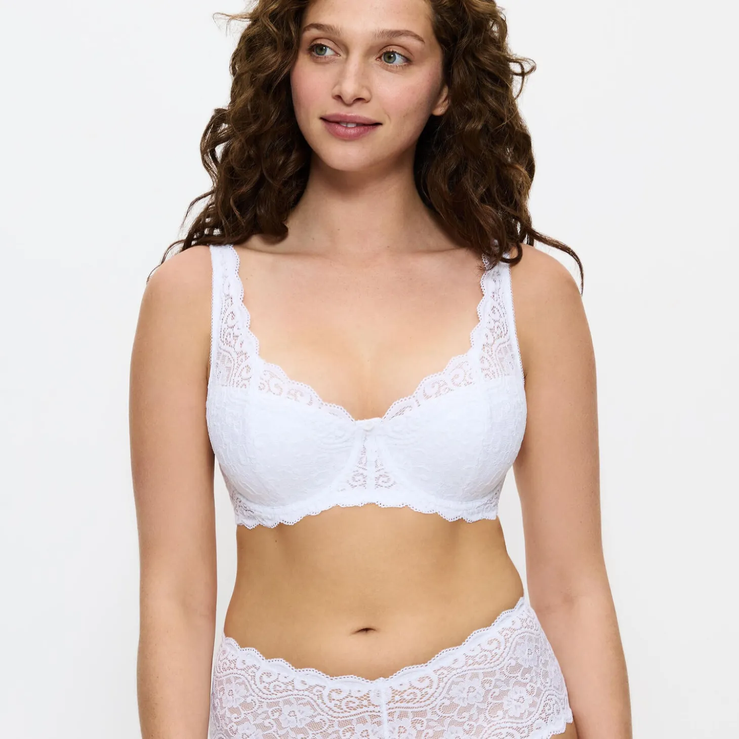 Amourette WHP, white