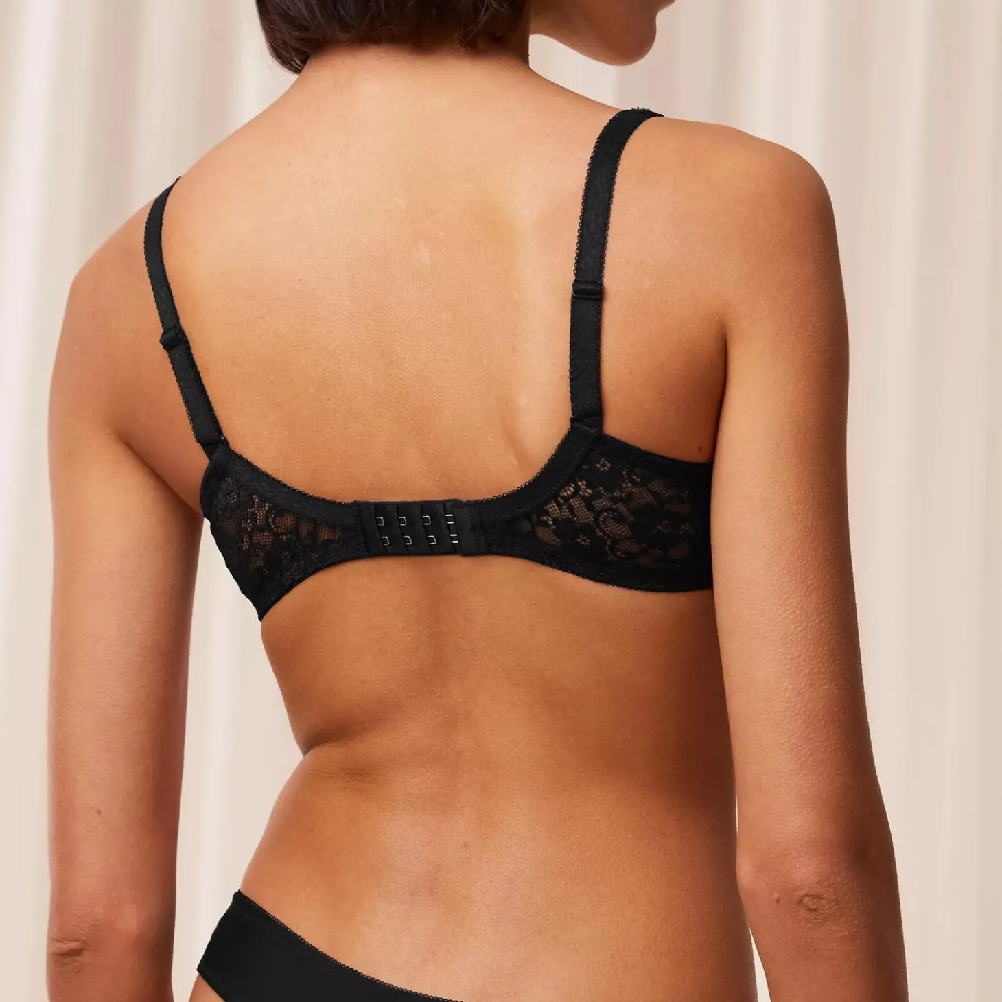 Amourette WP Bra, black