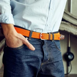 Amsterdam bælte, orange