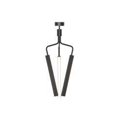 Angel 3 500 Chandelier, black