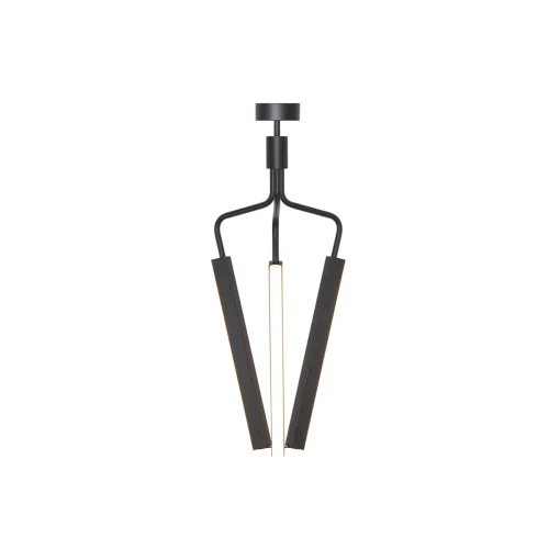 Angel 3 500 Chandelier, black