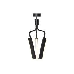 Angel 3 300 Chandelier, black